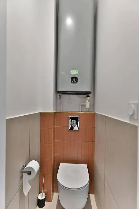Apartment Appartement Proche Parc Monceau - III Paris